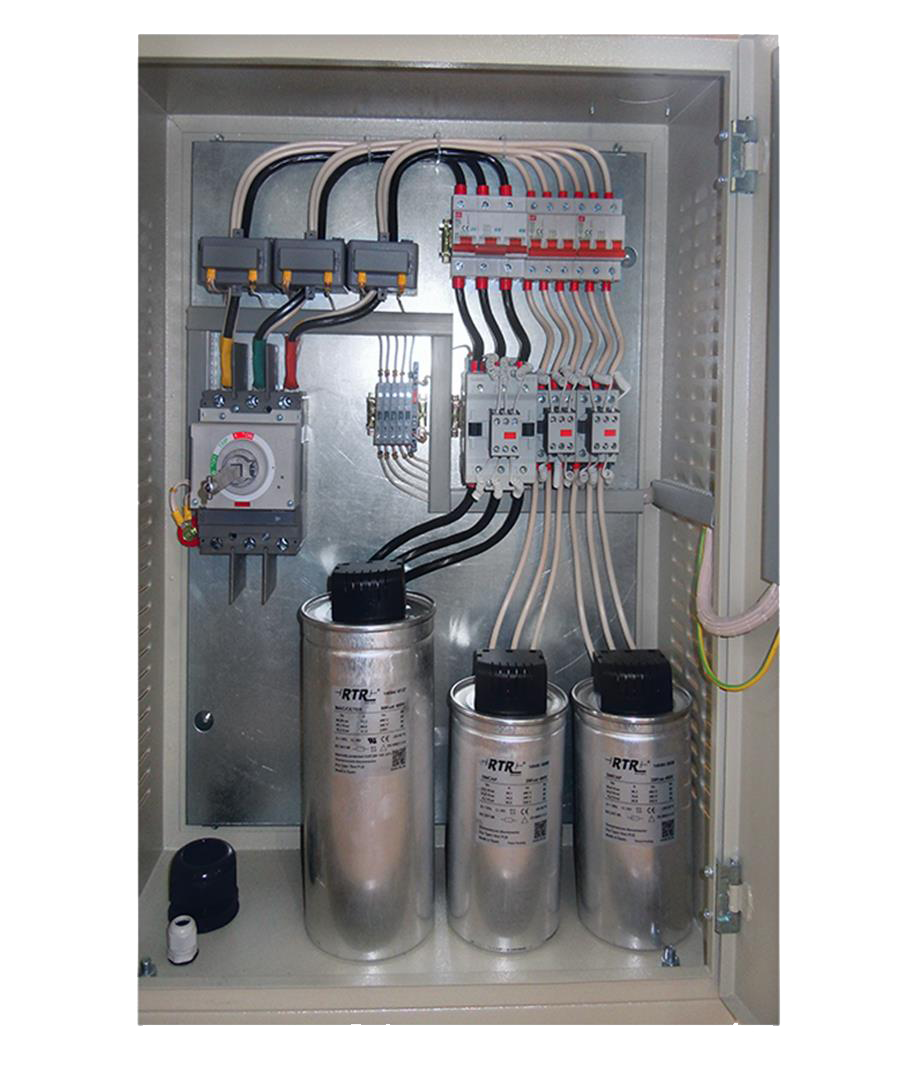 Компенсація реактивної потужності