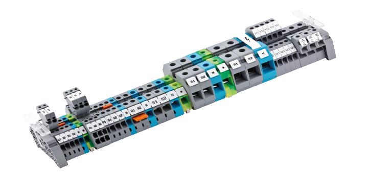 Конфігуратор клемних рядів