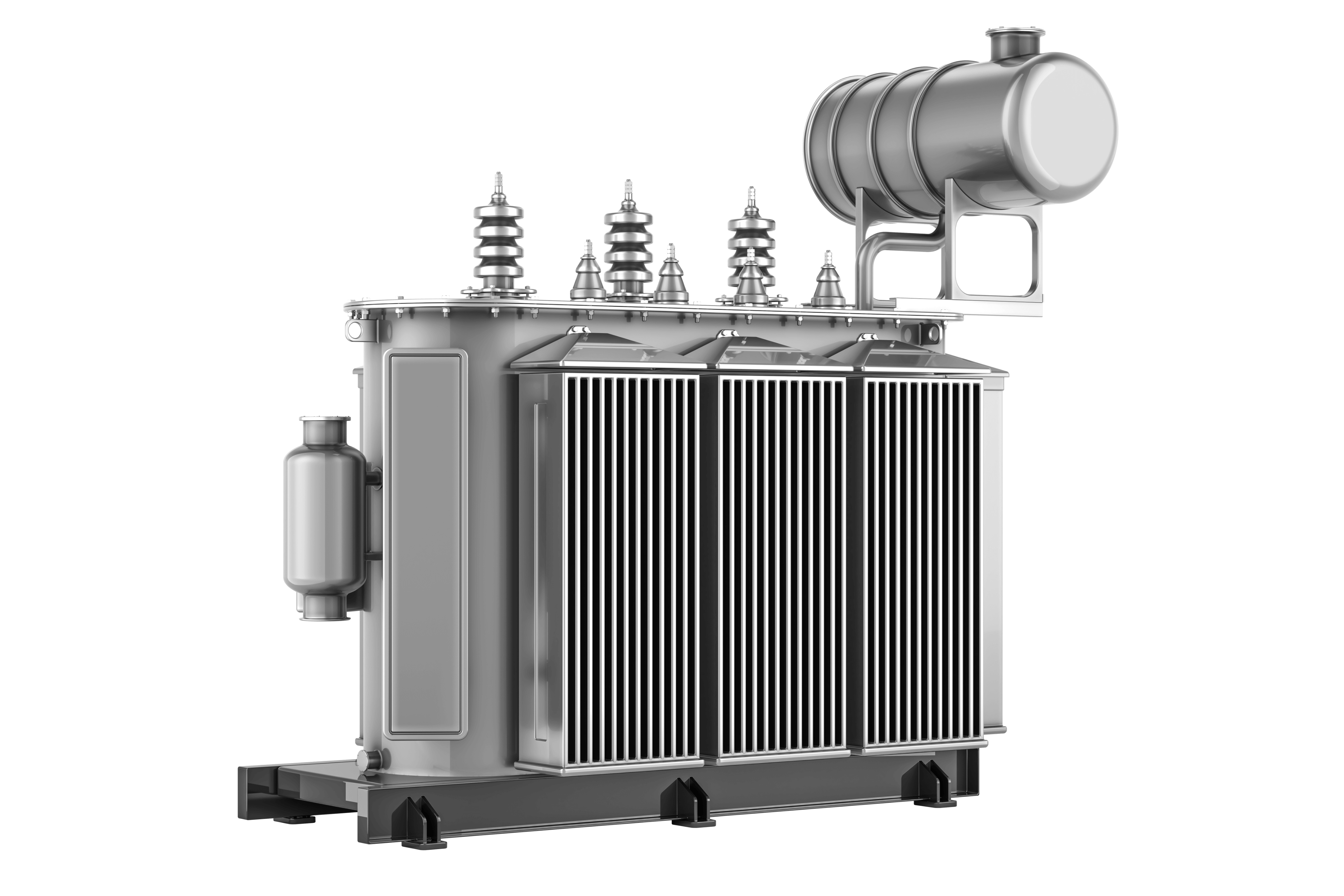 Трансформатор масляний