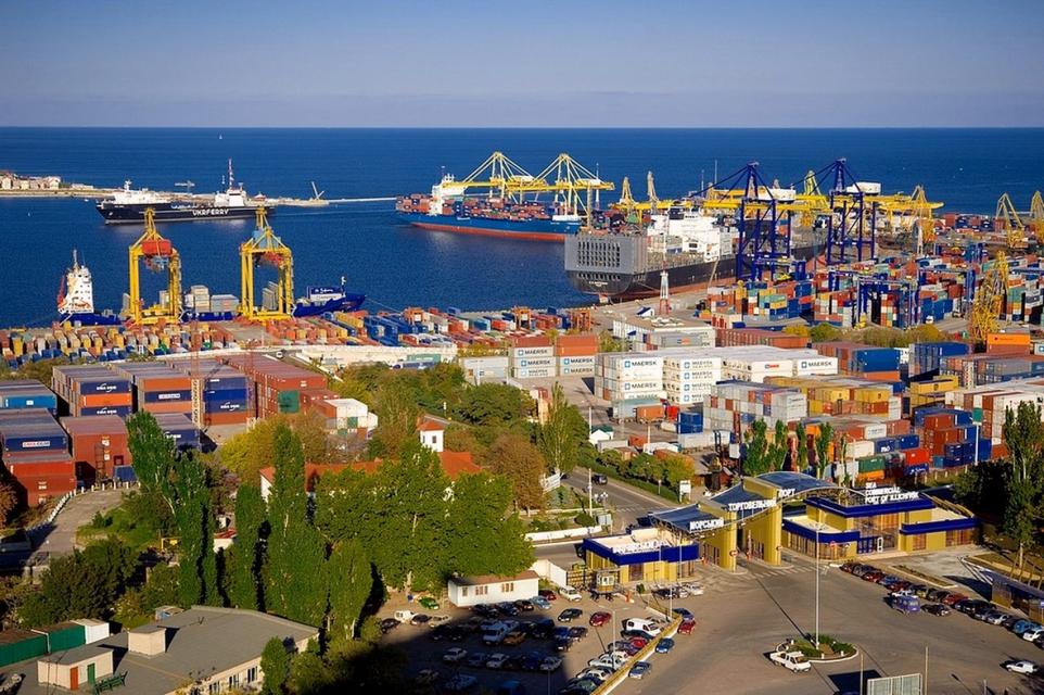 ГП «Ильичевский морской торговый порт»