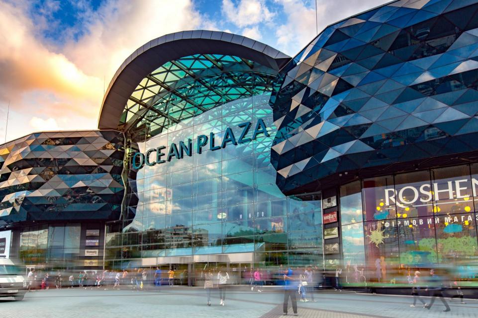 ТРЦ «Ocean Plaza»