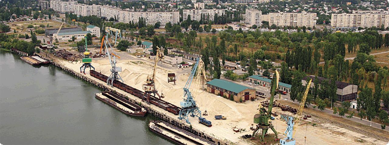 ОАО «Кременчугский речной порт»
