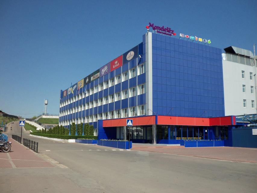 Корпорация Mondelez International, ПАО «Монделис Украина» (Крафт Фудз Украина), Тростянецкая шоколадная фабрика «Украина»