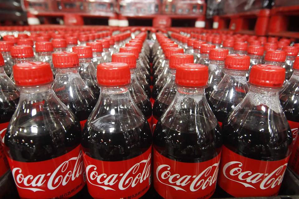 Компания Coca-Cola Beverages Ukraine, завод «Кока-Кола»