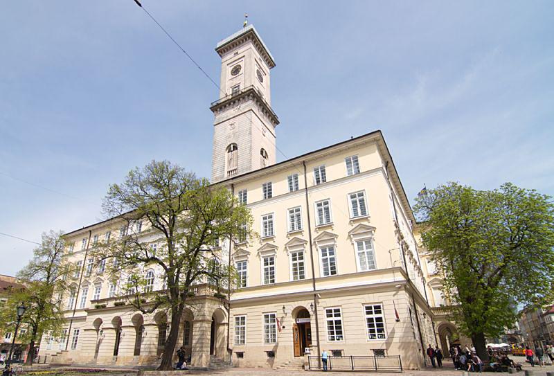 Львовский городской совет