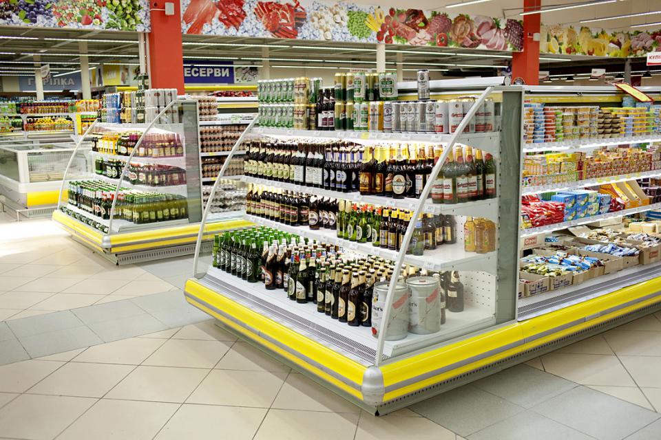 Супермаркет «Фуршет», ТРЦ «LAVINA MALL»