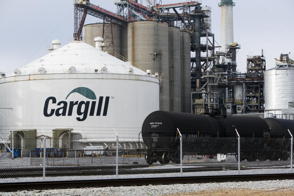 Cargill Inc., ООО «Комбинат Каргилл»