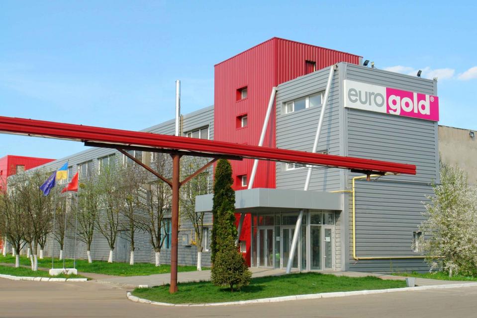 «Eurogold Industries Ltd»