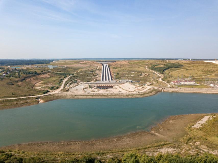 Днестровская ГАЭС-2