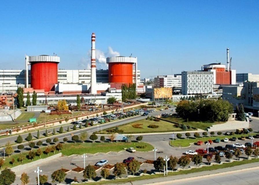 НАЭК «Энергоатом», Южно-Украинская АЭС