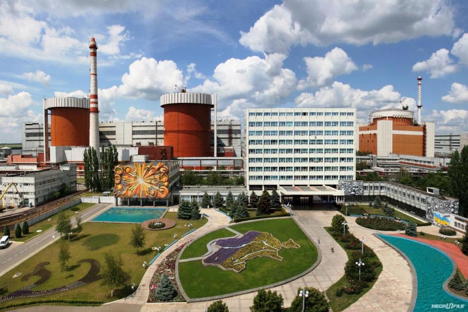 НАЭК «Энергоатом», Южно-Украинская АЭС